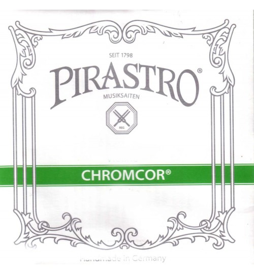 Pirastro Chromcor Set Keman Teli 319020